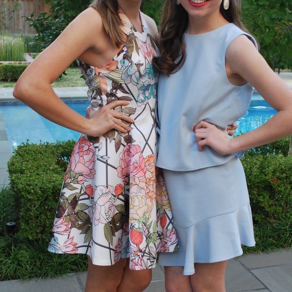 KEEPSAKE THE LABEL- Hurricaine Ivory Dress - Picture 3 of 5